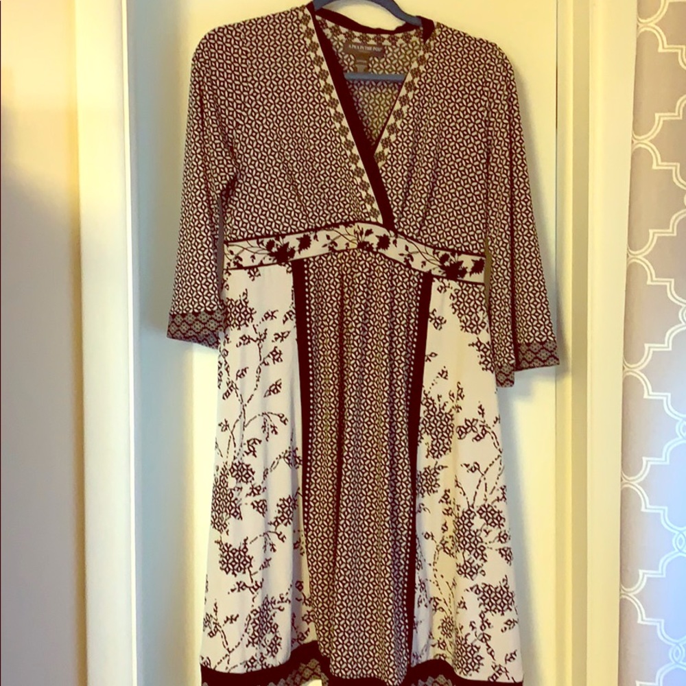 Pea in the Pod Maternity dress